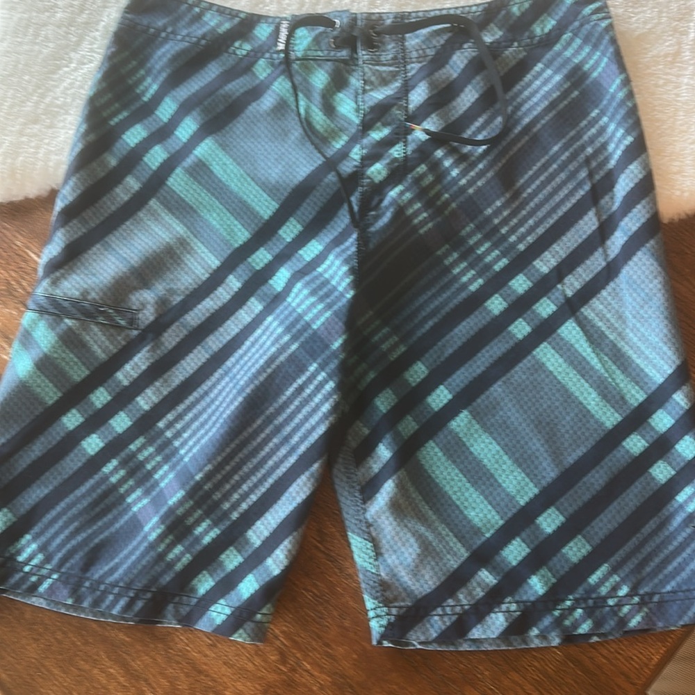 Nwot. Men’s Hurley swim
Trunk.